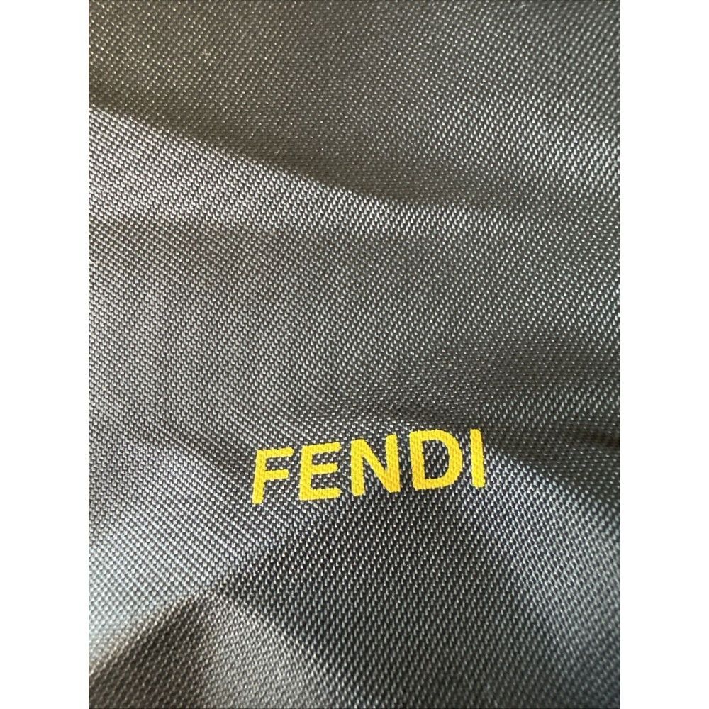 Fendi Large Dust String Bag 27"X 27”